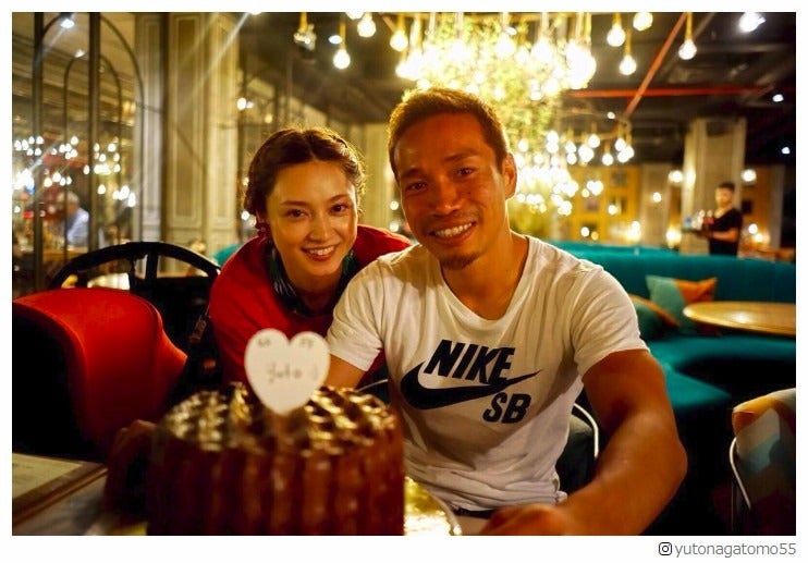 平愛梨、長友佑都選手にバースデーサプライズ“お茶目な失敗”に「愛梨ちゃんらしい」「可愛すぎるエピソード」と反響