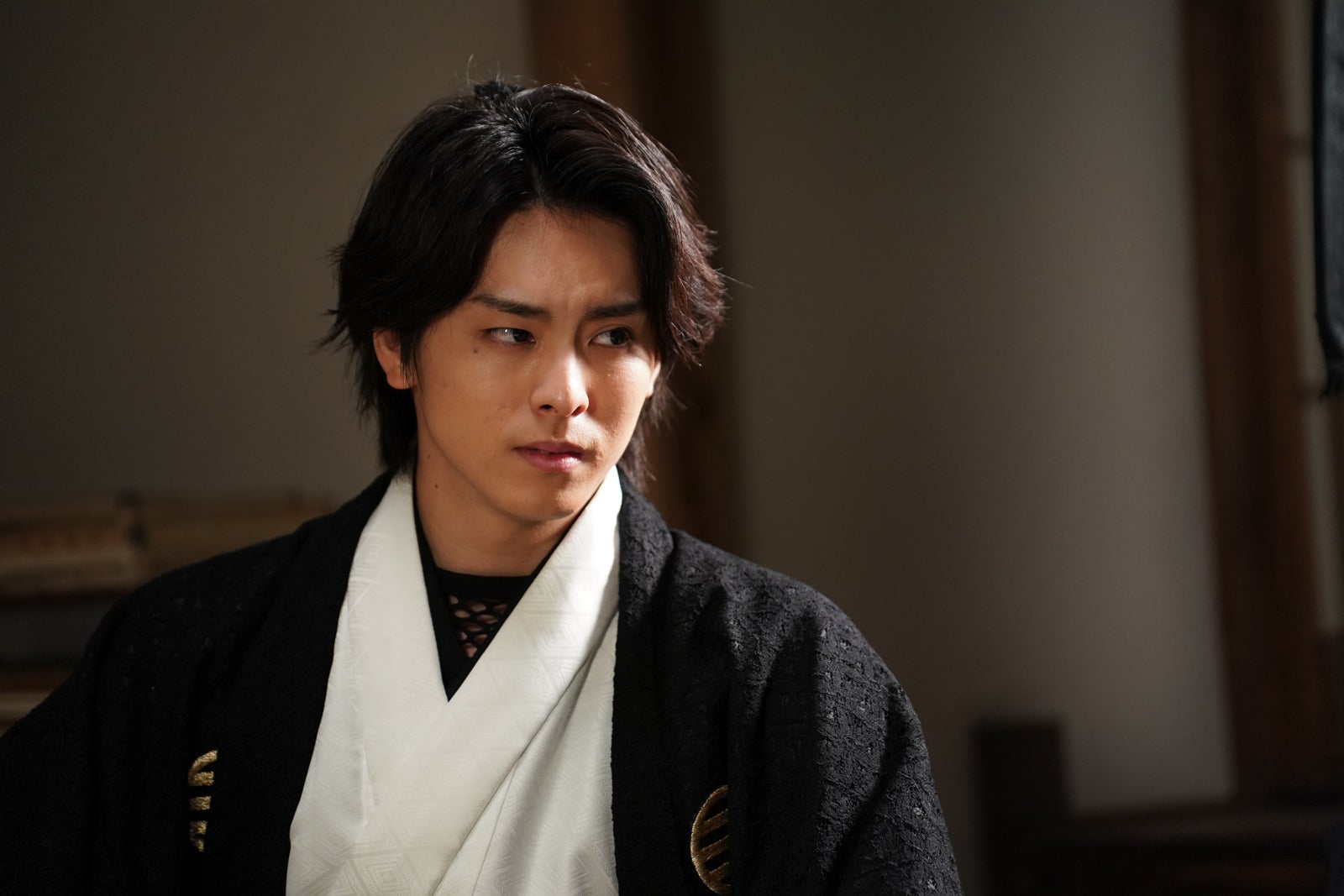 高野洸「君とゆきて咲く～新選組青春録～」第16話より（C）テレビ朝日