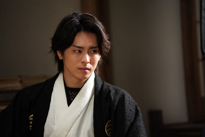 高野洸「君とゆきて咲く~新選組青春録~」第16話より(C)テレビ朝日