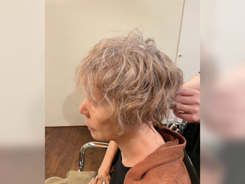 研ナオコ 大好評だったパーマスタイル センスある 真似したい の声 モデルプレス