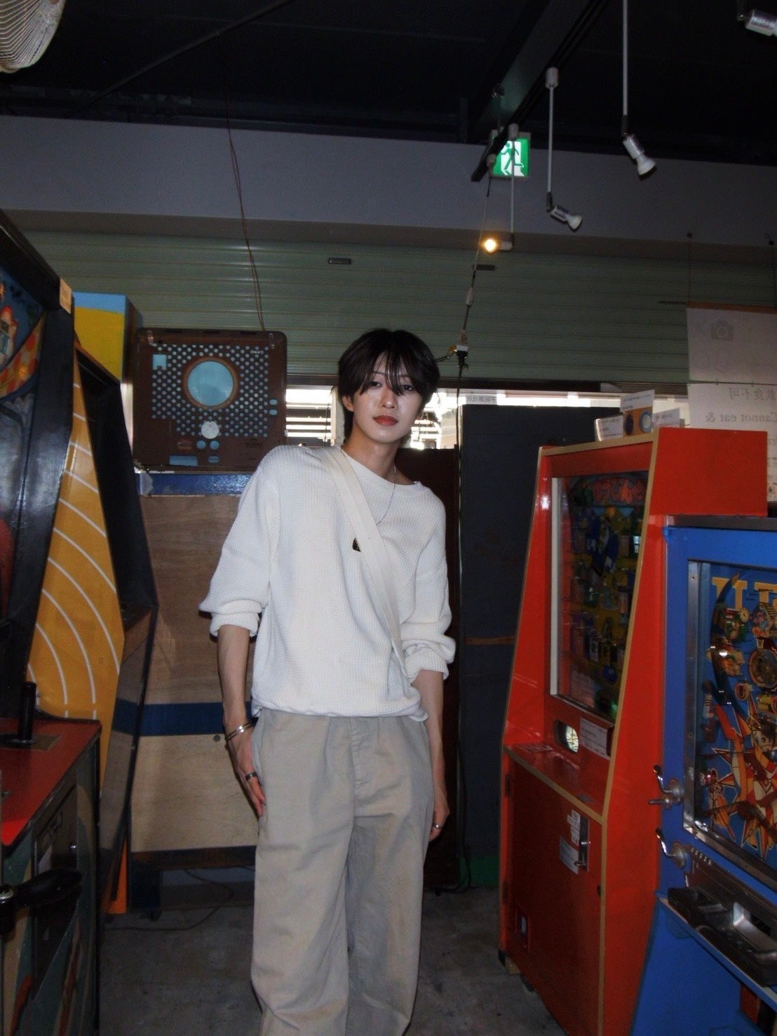 長田凜士さん（提供写真）