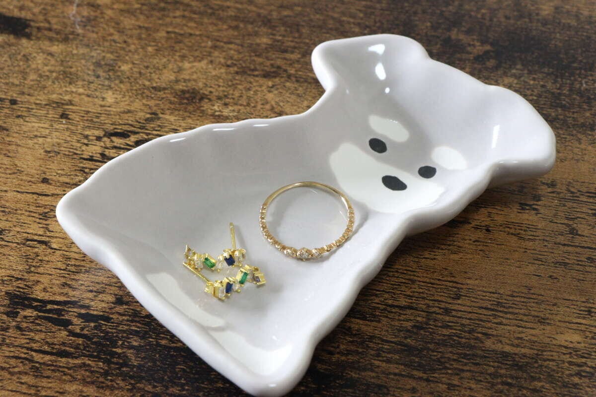 セリア　ダイカットプレート