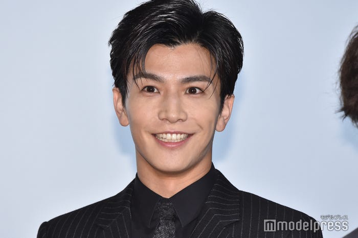 岩田剛典(C)モデルプレス