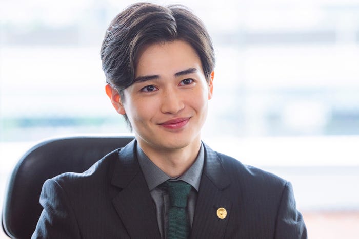 西垣匠「顔に泥を塗る」第3話より(C)テレビ朝日