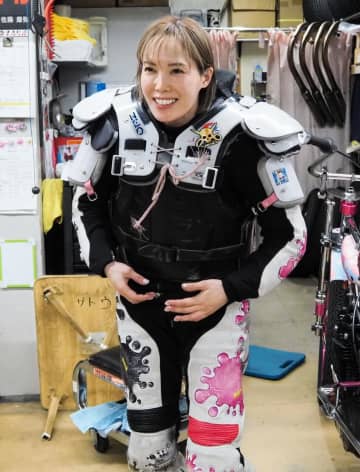 【オート】川口SG 女子レーサーの佐藤摩弥は初戦4着も手応え「エンジンは思ったより悪くない」