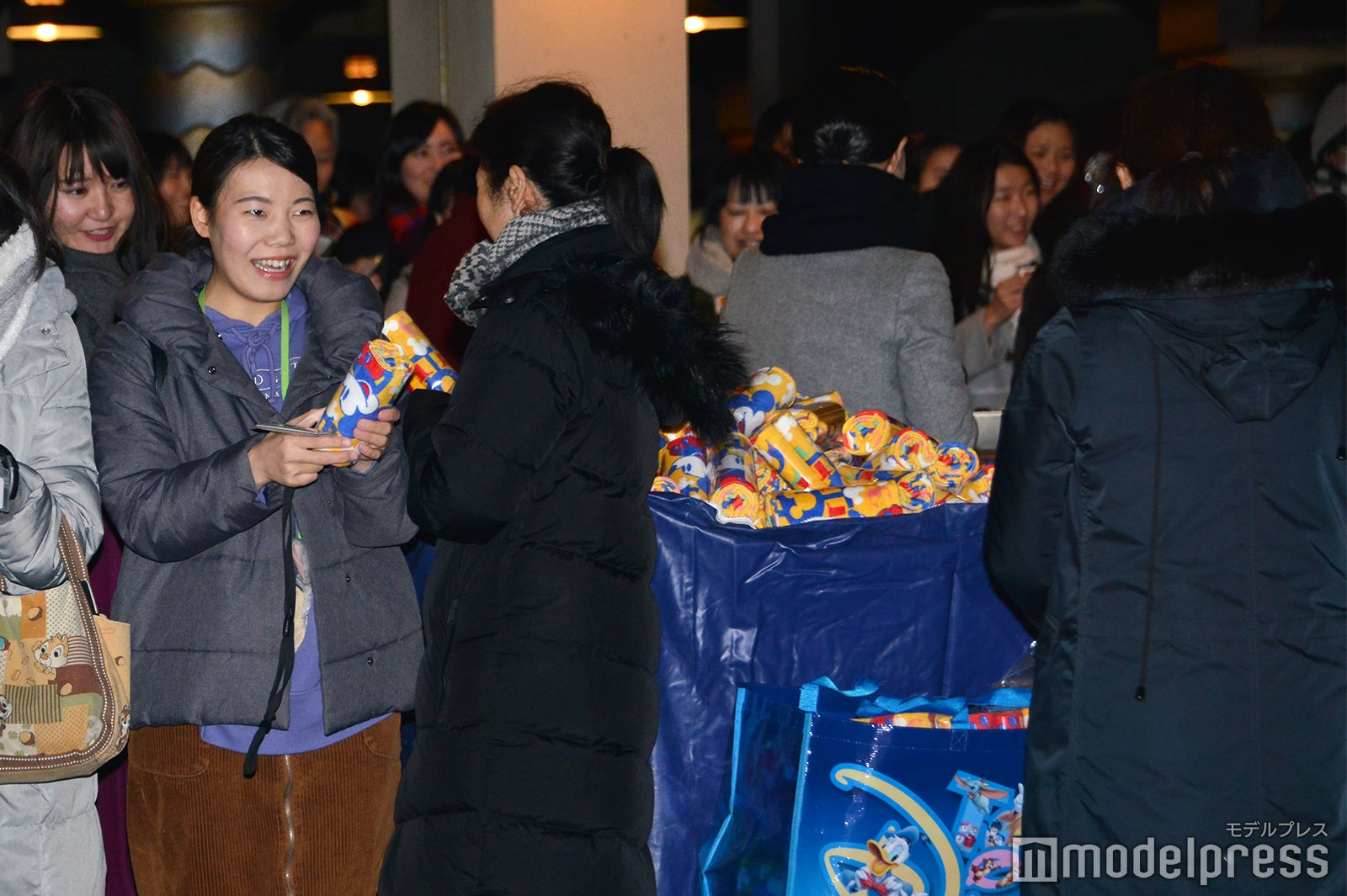 「サンクスデー」より（C）モデルプレス（C）Disney