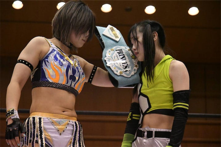 「東京女子プロレスが好きな気持ちは負けない」鈴芽、元同期MIRAIとの両国決戦へ向け語る「運命」と「決意」