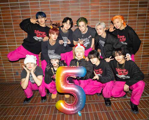 JO1「JAMの日」公演でサプライズ 大平祥生“グループ内推し変OK”発言にメンバーにっこり