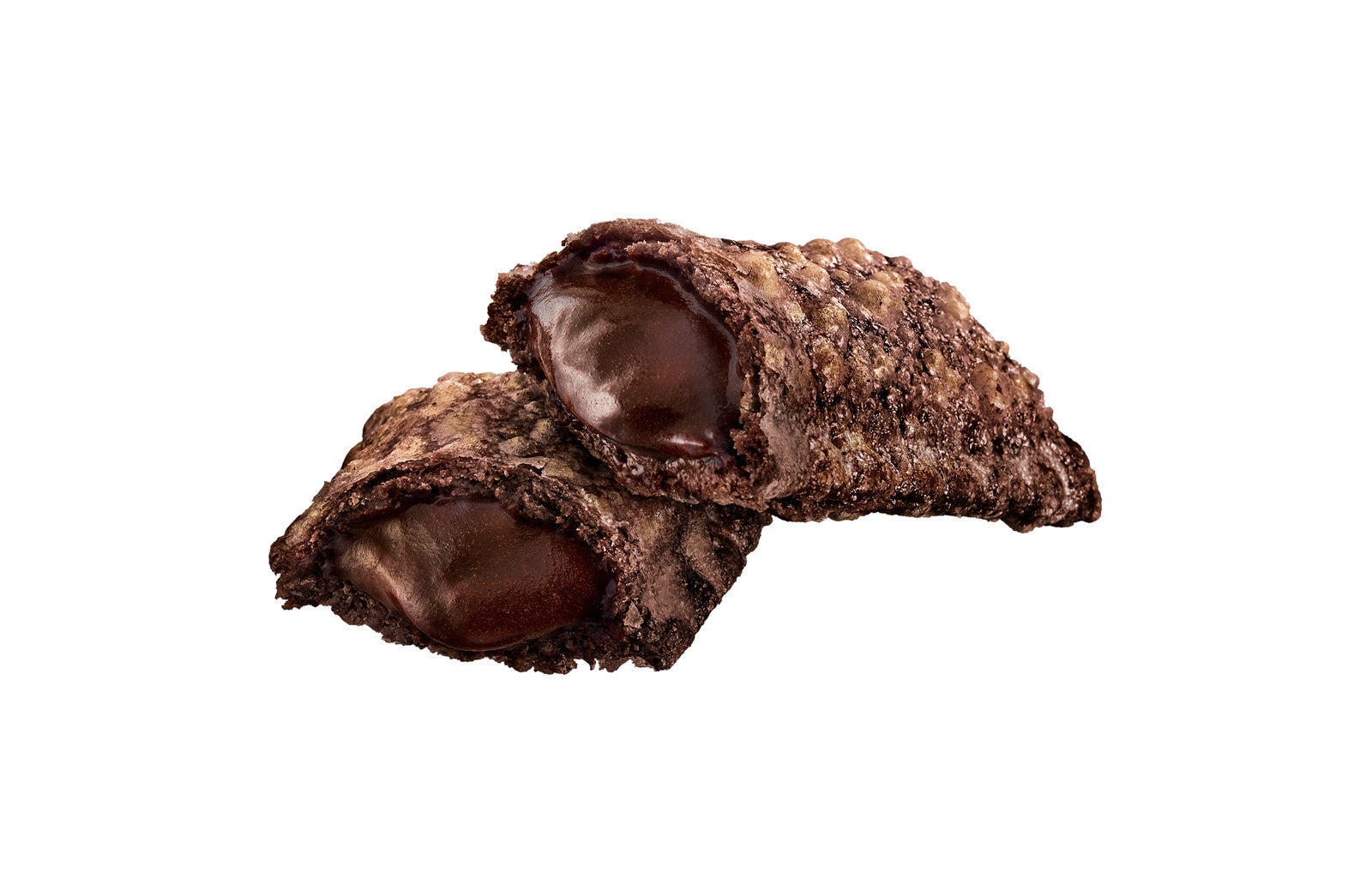 ベルギーショコラパイ／画像提供：日本マクドナルド