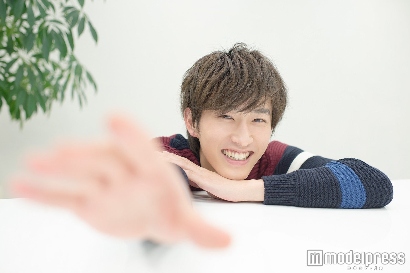 杉野遥亮（C）モデルプレス