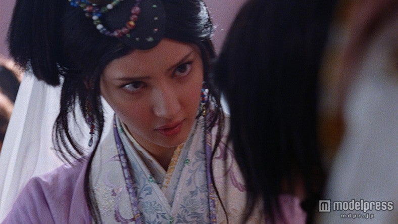 菜々緒、ドSなツンデレ“乙姫”に