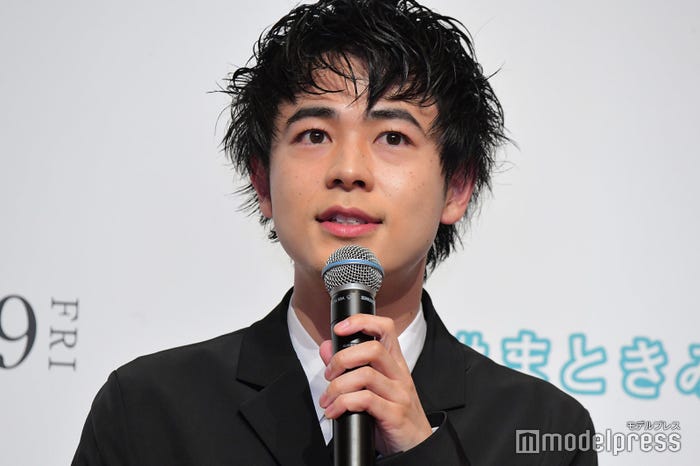 成田凌(C)モデルプレス