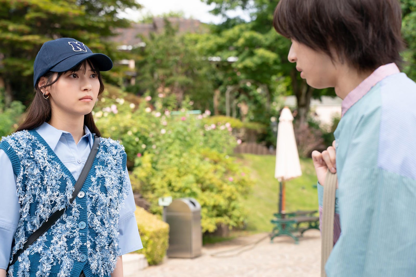 西野七瀬「ポケットに冒険をつめこんで」第3話より（C）「ポケットに冒険をつめこんで」製作委員会