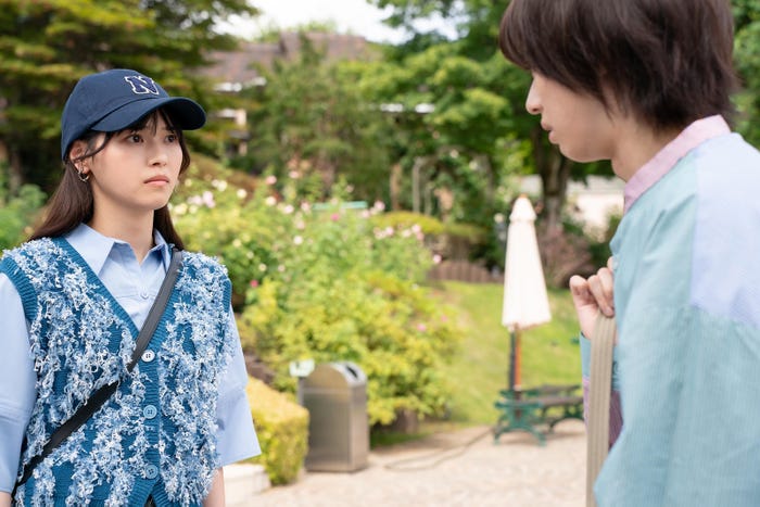 西野七瀬「ポケットに冒険をつめこんで」第3話より(C)「ポケットに冒険をつめこんで」製作委員会