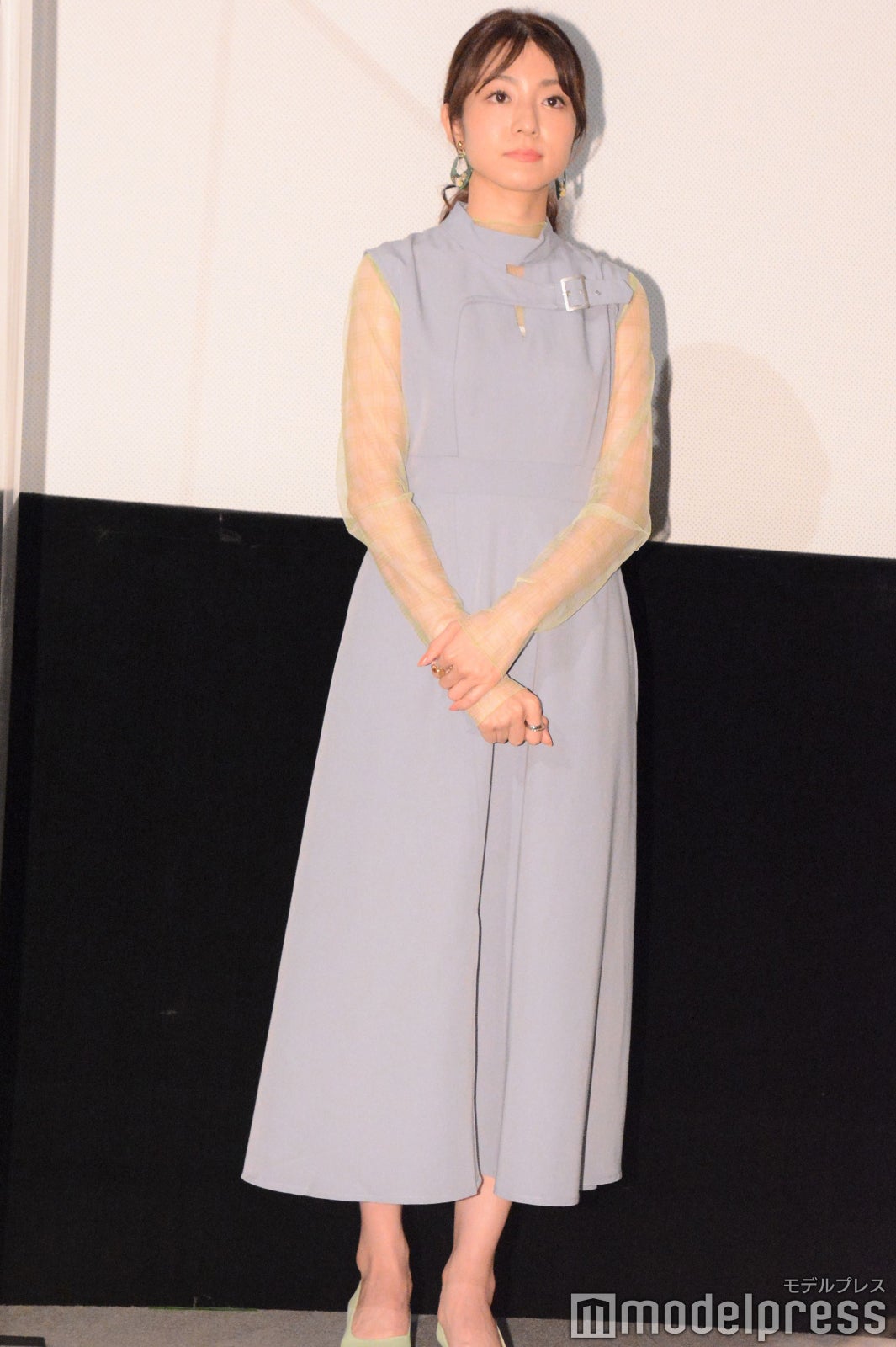 中村静香 （C）モデルプレス