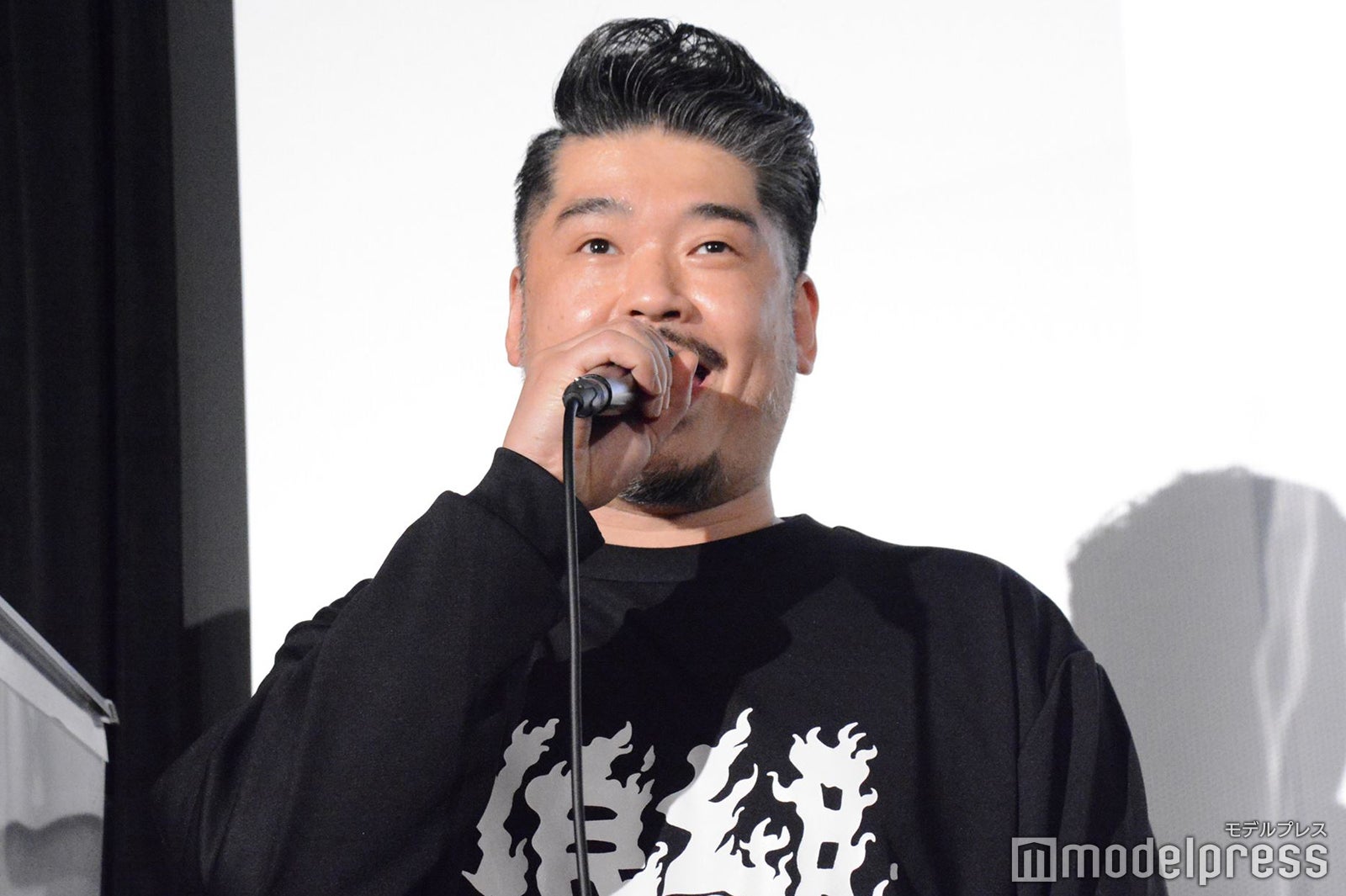 かなた狼監督 （C）モデルプレス