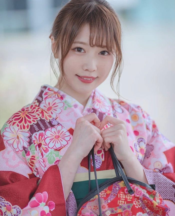 小日向ゆか(提供写真)