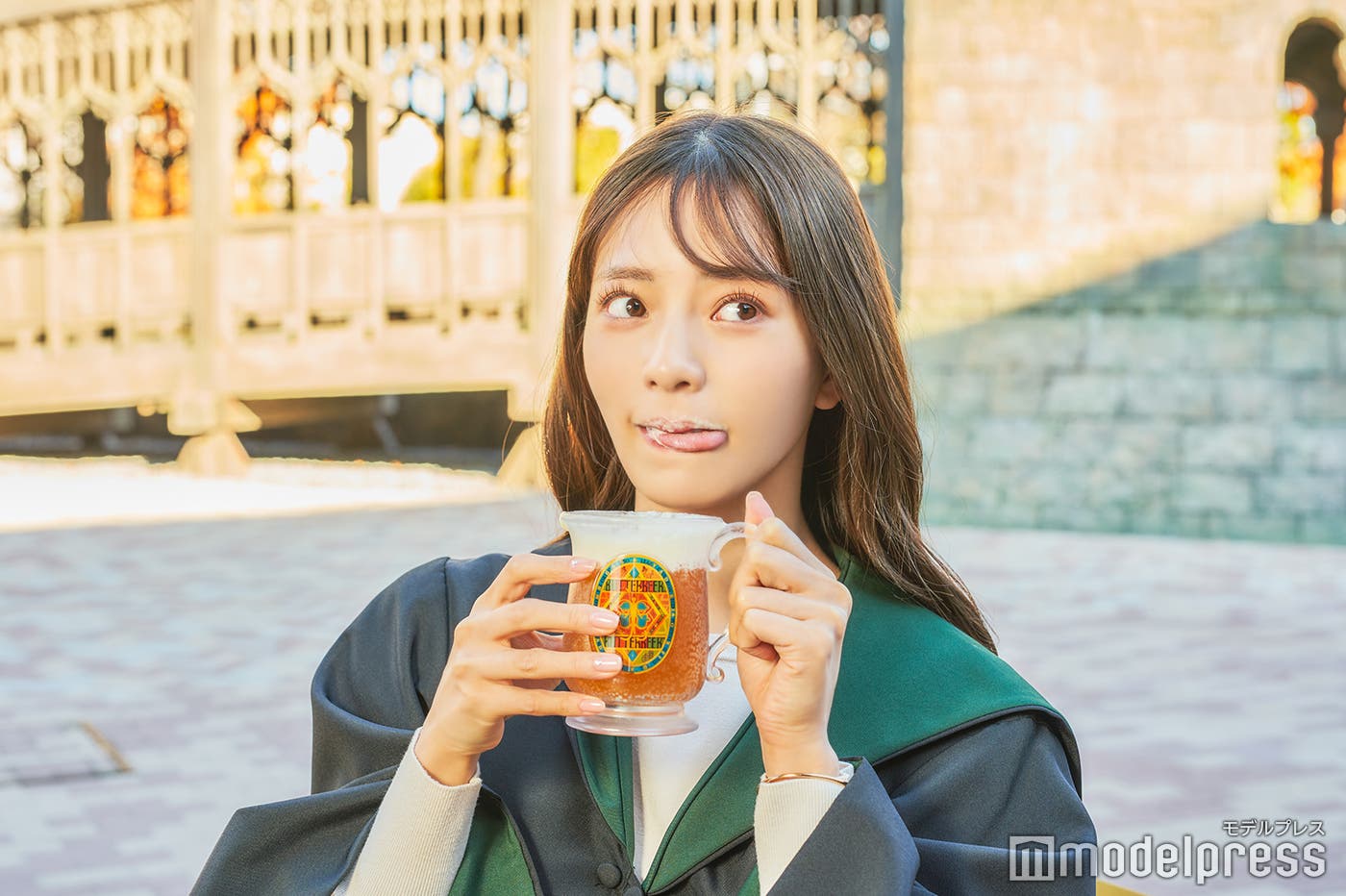 藤田みりあ(C)モデルプレス