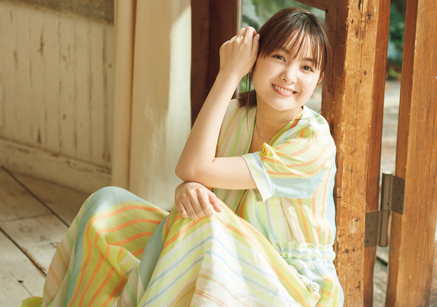 葵わかな／特典ボーナスページHMV版（C）SDP