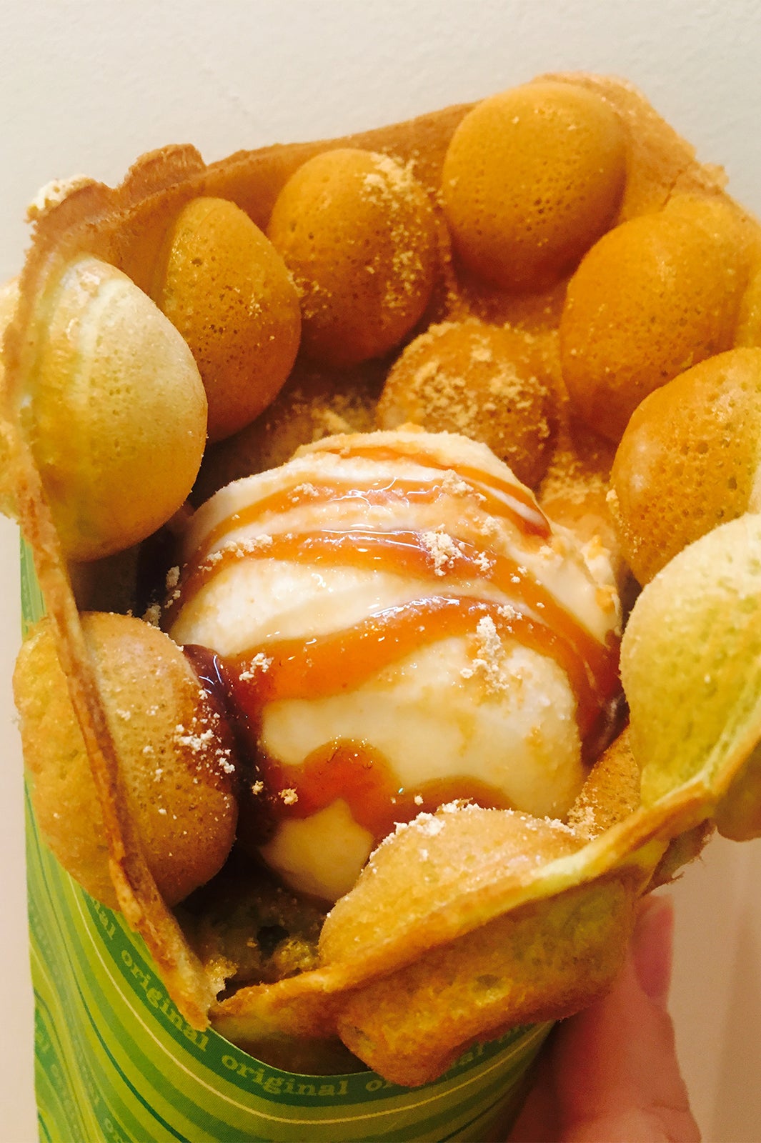 エッグドーム／画像提供：Honey Trip