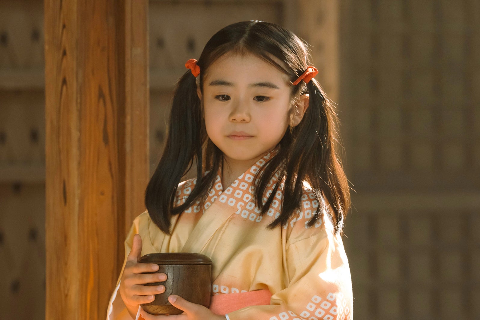 福元愛悠「光る君へ」第30話（C）NHK