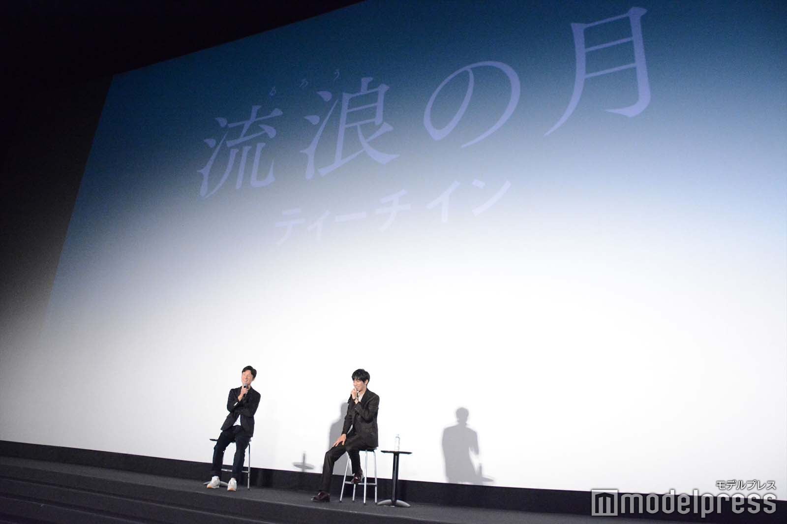 李相日監督、松坂桃李 （C）モデルプレス