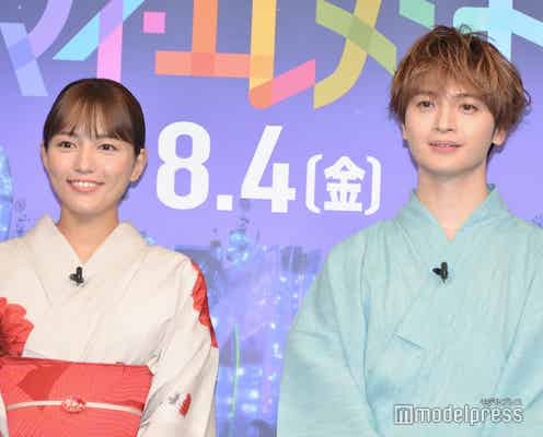 川口春奈“理想の彼氏”について語る キスマイ玉森裕太も共感<マイ・エレメント>