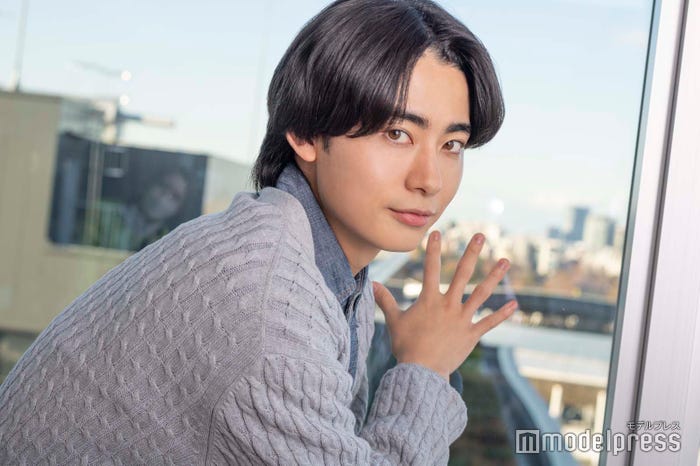 豊田裕大(C)モデルプレス