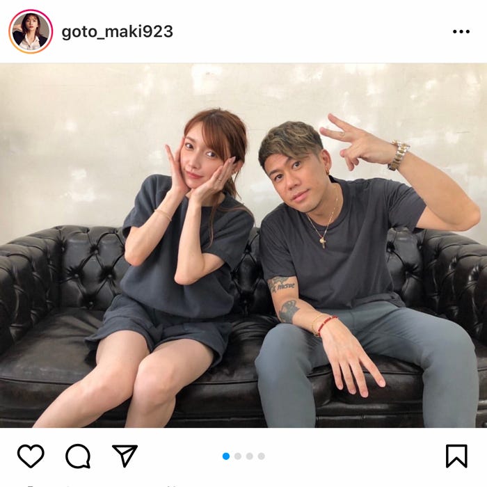 後藤真希 Chemistry 川畑要とコラボでの歌ってみた動画を発表 豪華すぎるコラボ モデルプレス 後藤真希 Chemistry 川畑要とコラボでの歌ってみた動画を発表 豪華すぎるコラボ モデルプレス