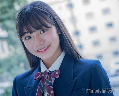 “日本一かわいい女子中学生”ファイナリスト紹介10/くれあ<JCミスコン2021>