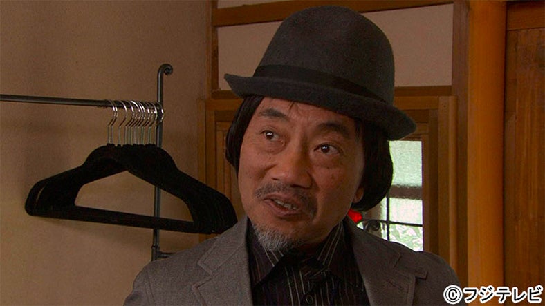 竹中直人／「痛快TV スカッとジャパン」4月20日放送分