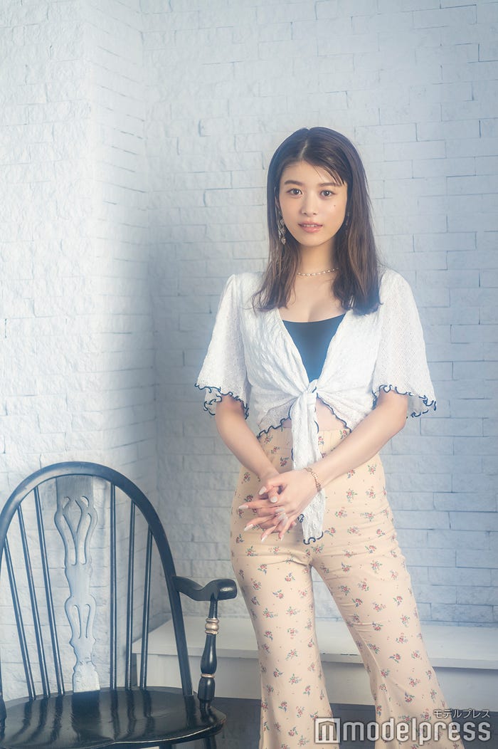 馬場ふみか(C)モデルプレス