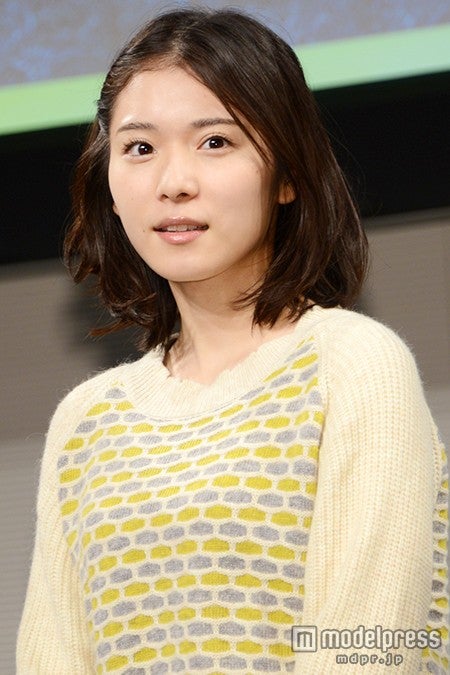 松岡茉優