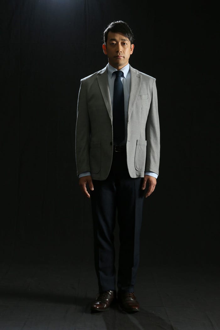 迫田孝也(C)東海テレビ