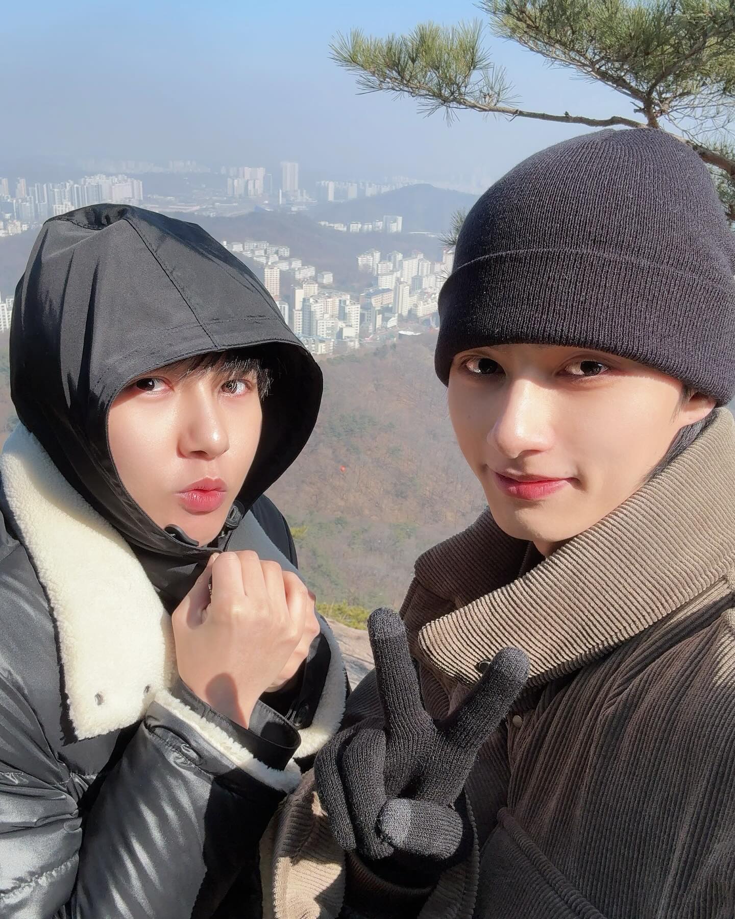 ジュンInstagramより