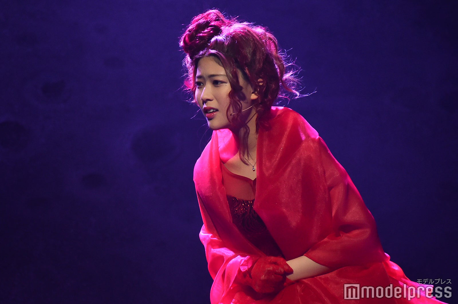 舞台「星の王女さま」ゲネプロより（C）モデルプレス