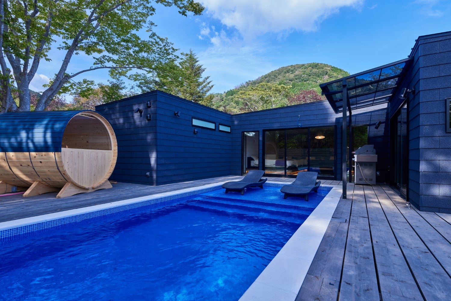 IHANA！フォレストグランピング＆ヴィラリゾート／提供画像