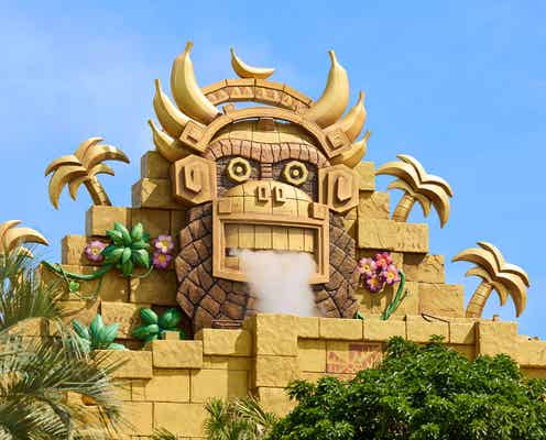 USJ、新エリア「ドンキーコング・カントリー」12月にオープン決定「スーパー・ニンテンドー・ワールド」1.7倍に拡張