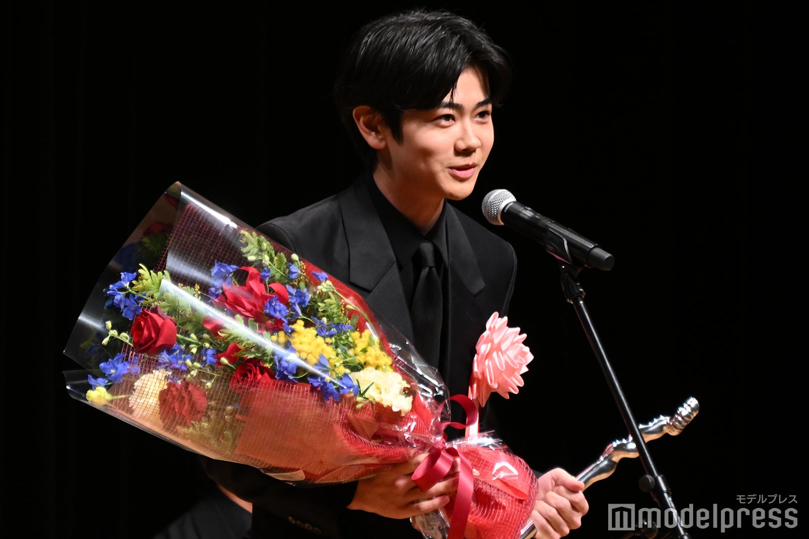 黒崎煌代（C）モデルプレス