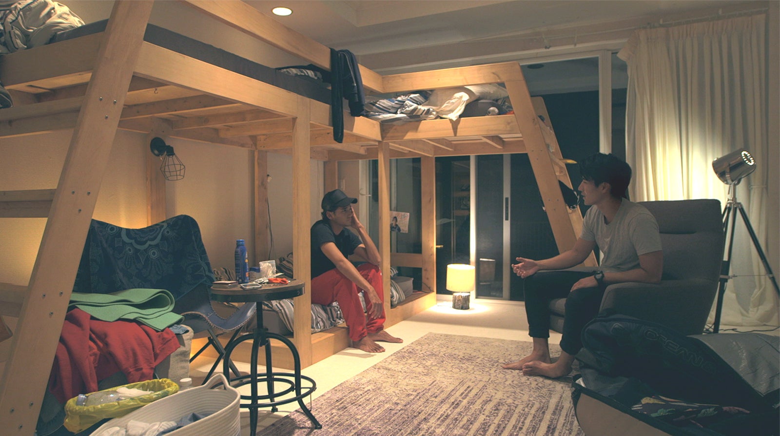 『TERRACE HOUSE ALOHA STATE』17th WEEK（C）フジテレビ／イースト・エンタテインメント