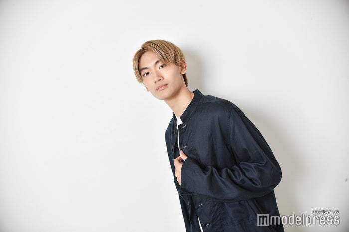 デスノート The Musical エル役 高橋颯 念願の抜擢に自信 レッスンから エルメイク で参加の徹底した役作り モデルプレスインタビュー モデルプレス デスノート The Musical エル役 高橋颯 念願の抜擢に自信 レッスンから エルメイク で参加の徹底した役作り モデルプレスインタビュー モデルプレス