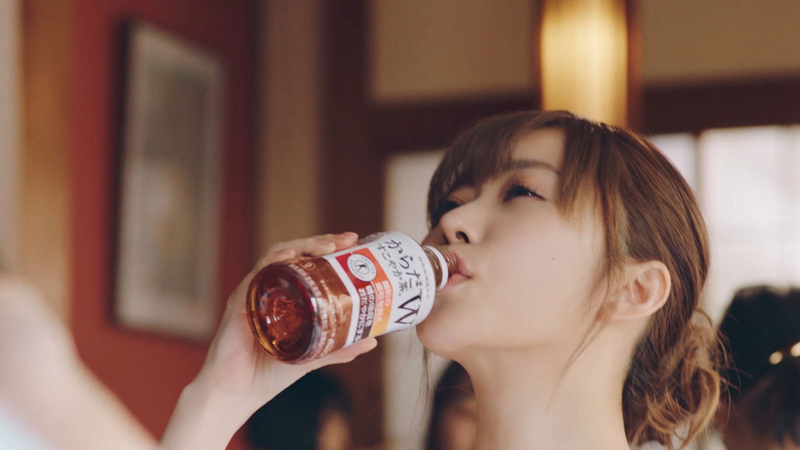 指原莉乃出演新CM（提供画像）