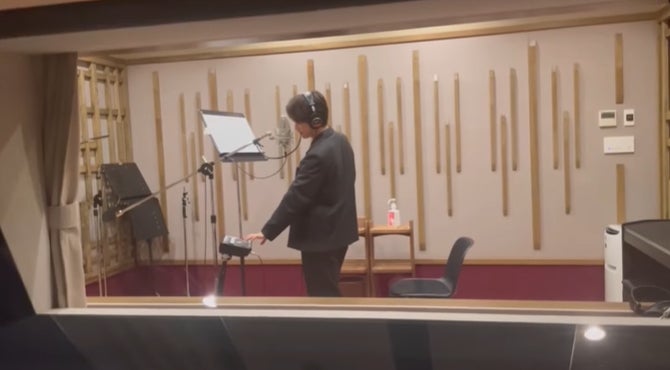 EXILE NAOTO、TAKAHIRO公開の“レコーディング映像”が話題に「ヴォーカルやるの？」「何が始まる？」