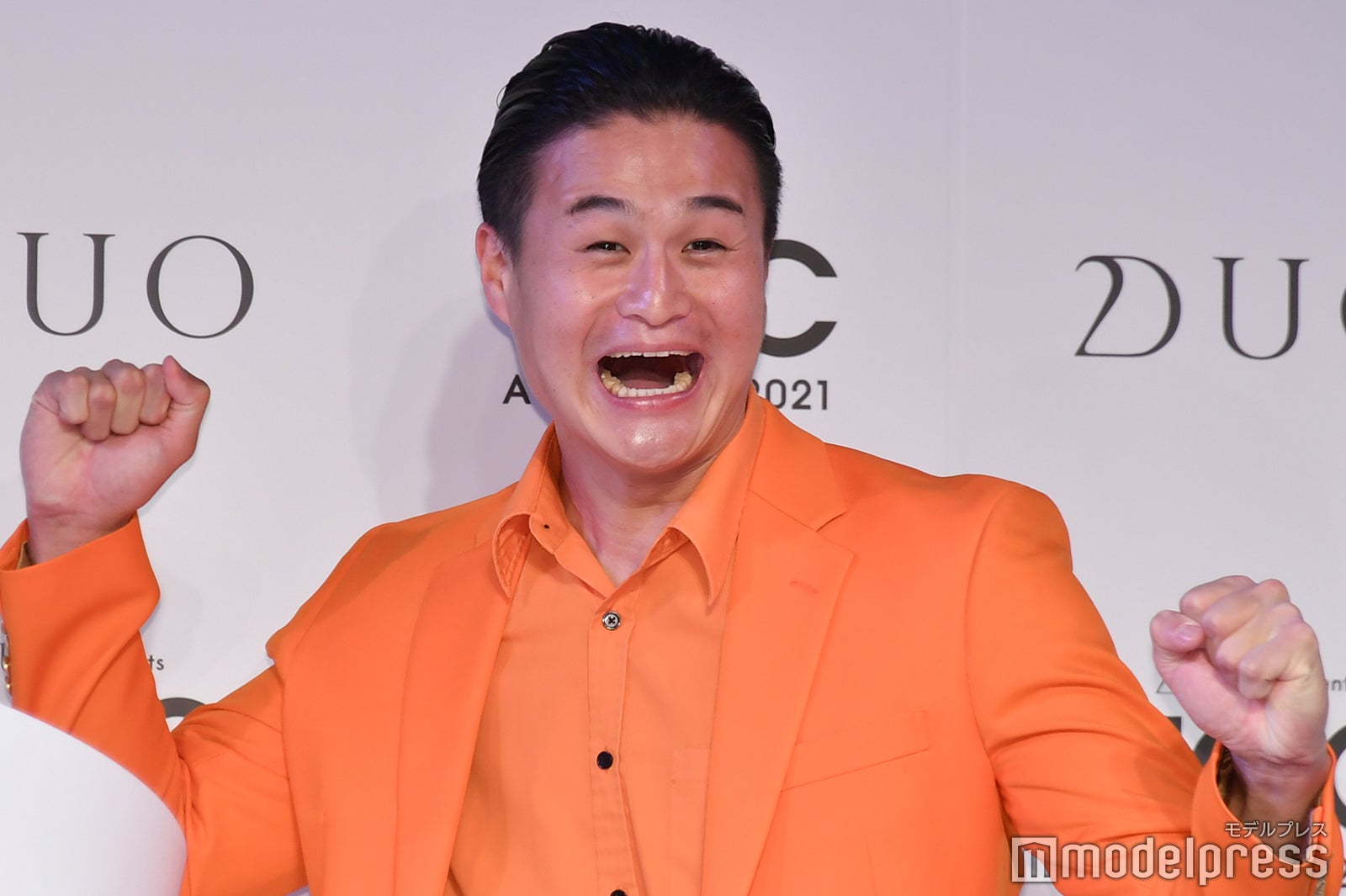 高岸宏行（C）モデルプレス