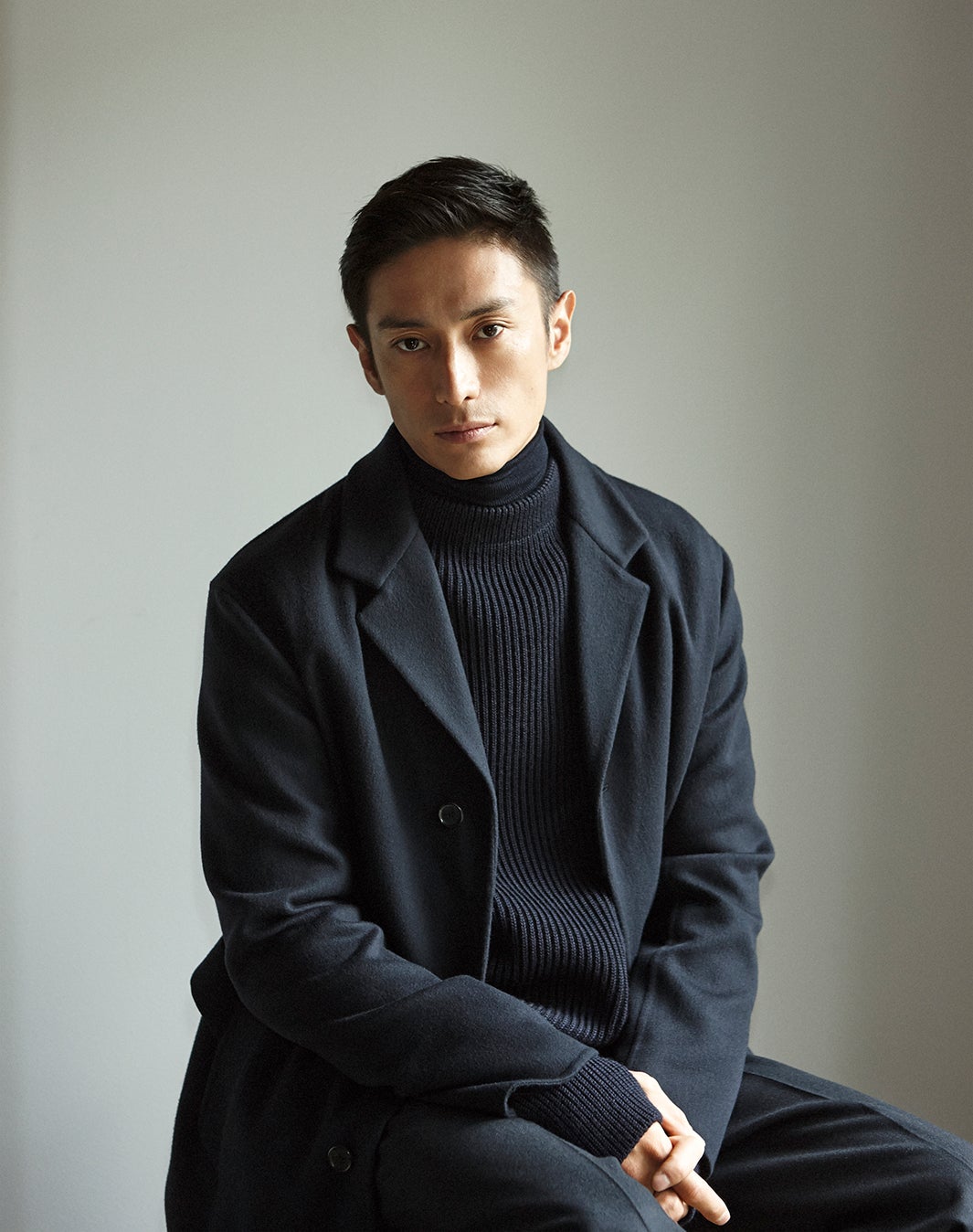 伊勢谷友介（提供写真）