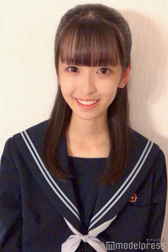 日本一かわいい女子中学生 を決める Jcミスコン19 ファイナリストを発表 モデルプレス