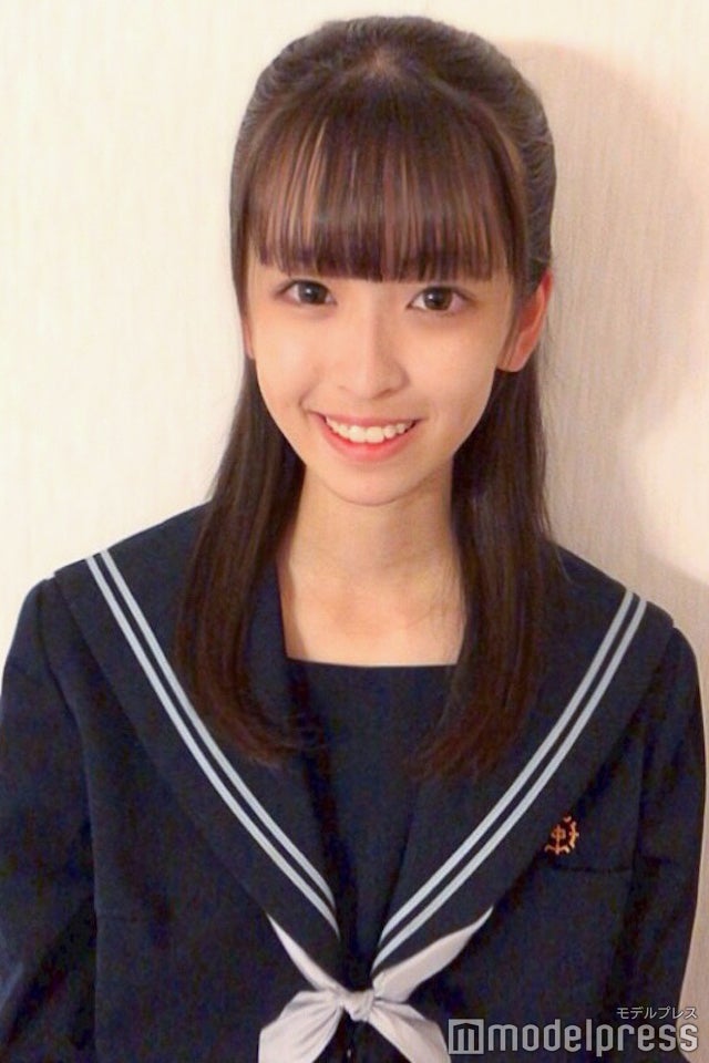 日本一かわいい女子中学生 を決める Jcミスコン2019 ファイナリストを発表 モデルプレス