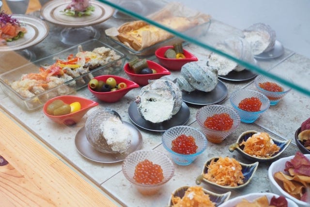 【大阪】行列ができるお気軽ビストロ！「大衆酒場