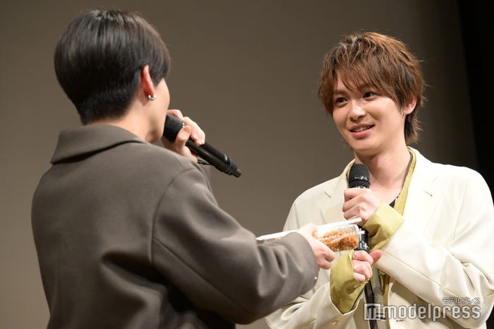 太田駿静、金子隼也(C)モデルプレス