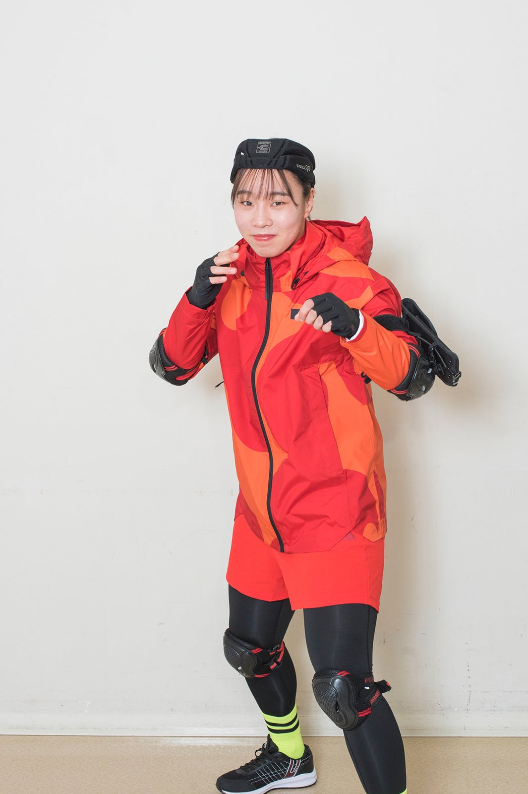 入江聖奈（C）フジテレビ